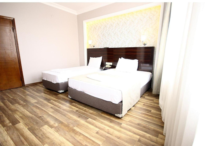 Bedroom 4, Venus Hotel Taksim, Beyoğlu