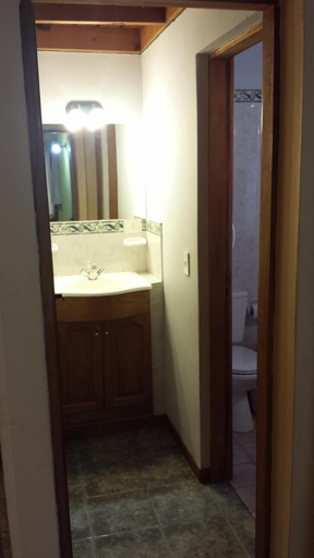 Bathroom, La Colella, Lacar