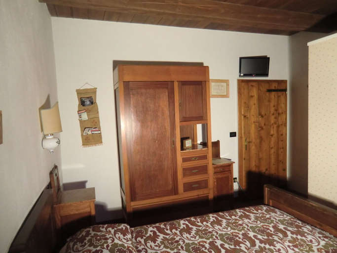 Bedroom 3, Agriturismo Ca' de' Gatti, Ravenna