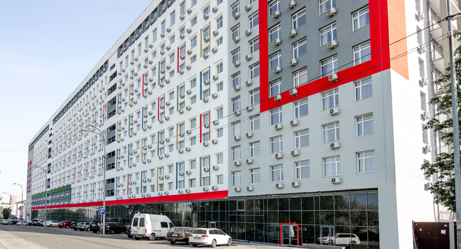 Exterior & Views, Smart Apart Hotel, Solomians'kyi