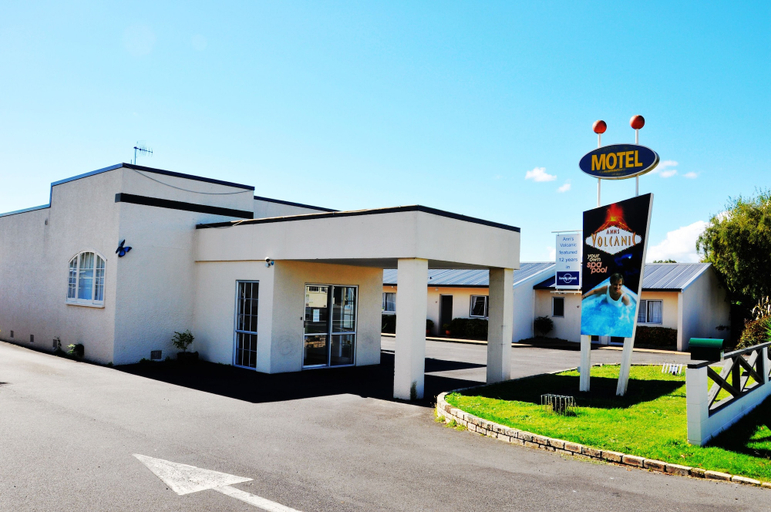 Exterior & Views 2, Ann’s Volcanic Motel, Rotorua