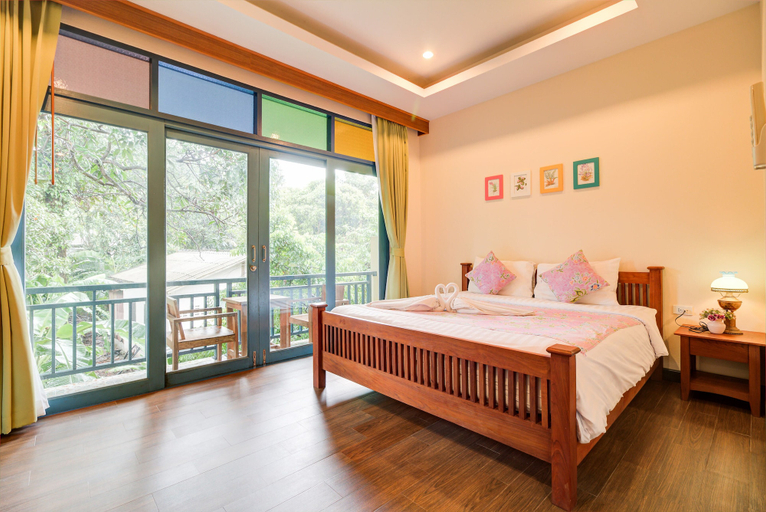 Bedroom 3, Baan Patcharintorn Samui, Ko Samui