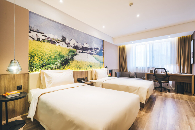 Bedroom 4, Atour Hotel Jimei University Xiamen, Xiamen
