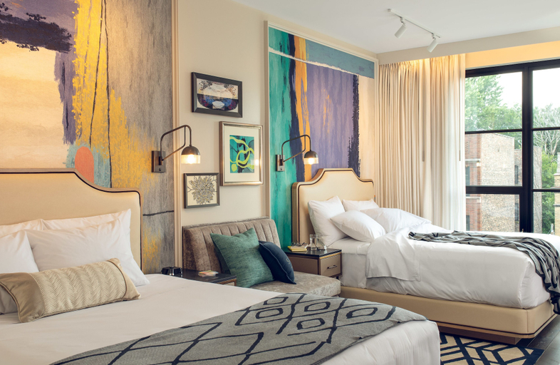 Bedroom 2, Sophy Hyde Park, Cook