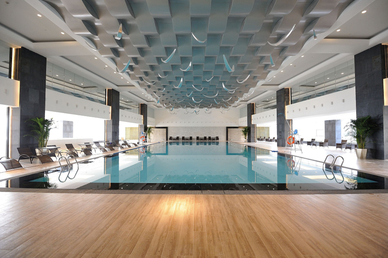 Sport & Beauty 2, Radisson Blu Hotel Wuhan ETD Zone, Wuhan