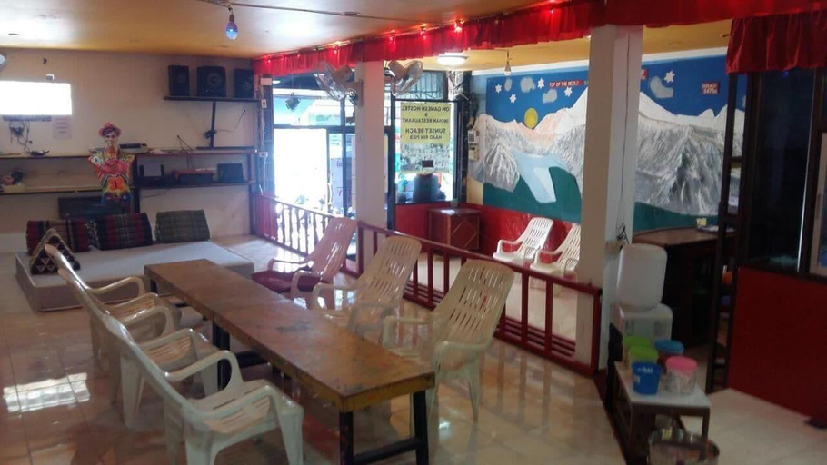 Food & Drinks 5, Om Ganesh Hostel - Adults Only, Ko Phangan