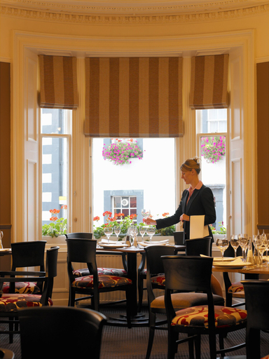 Food & Drinks 4, The Townhouse Hotel, Scottish Borders