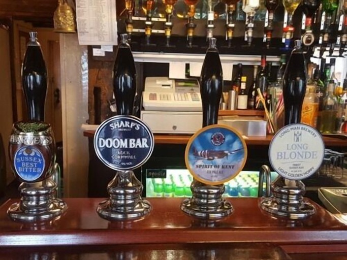 Food & Drinks 4, The Bear Inn And Burwash Motel, East Sussex