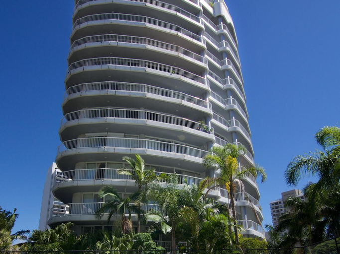 Surfers Mayfair Apartments, Gold Coast