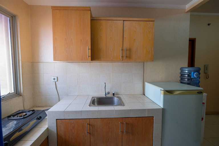 Others 3, Cozy 1BR Mediterania Boulevard Apartment, Central Jakarta