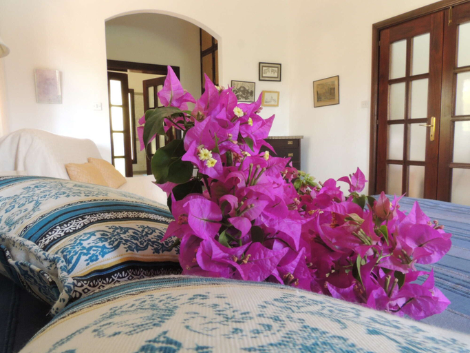 Bedroom 2, Woburn Residence Club, Malindi