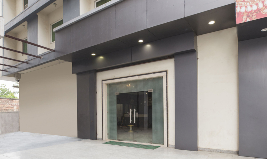 Exterior & Views, Treebo Trend City Center, Jodhpur