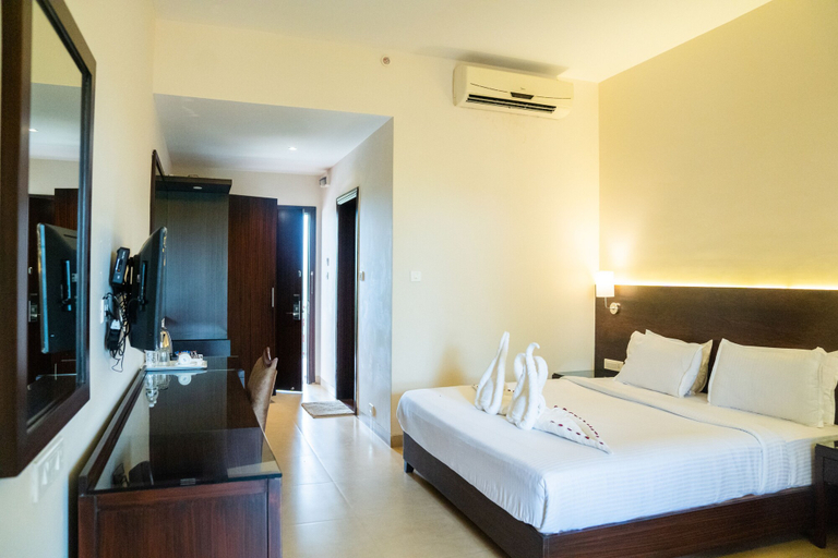 Bedroom 3, Greenleaf The Resort & Spa, Ganpatipule, Ratnagiri