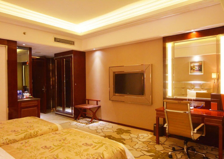 Bedroom 3, Ballad Jin Ling Hotel, Qingyuan