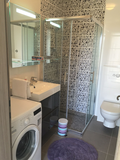 Bathroom 4, Apartments Ladesta, Lastovo