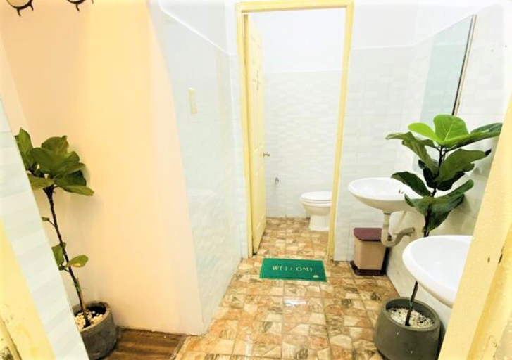 Bathroom 4, An Map Hostel - Gare De L' amour, District 1