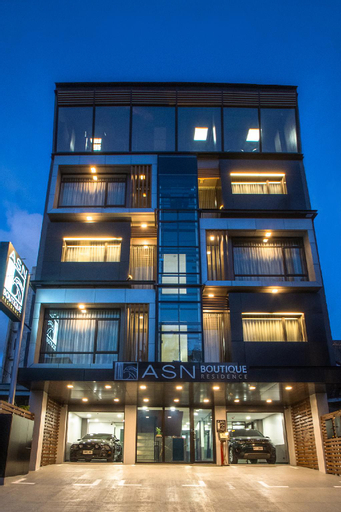 ASN BOUTIQUE RESIDENCE, Makati City