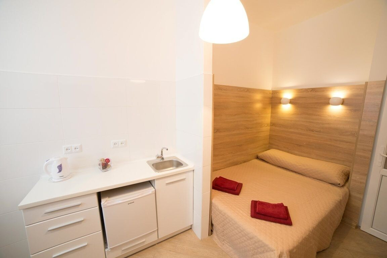 Bedroom 5, Smart Apartment Teodora 5a, L'vivs'ka