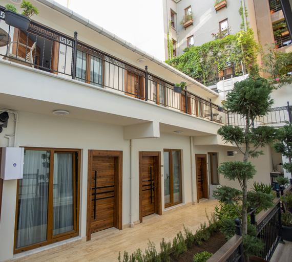 Exterior & Views 2, Haci Bayram Hotel, Fatih
