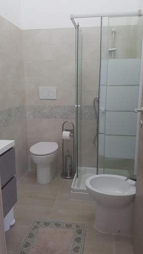 Bathroom 4, Dimora Sole del Sud, Lecce
