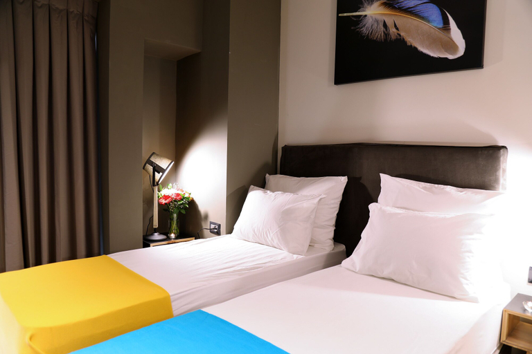 Bedroom 4, Kalvin Boutique Hotel