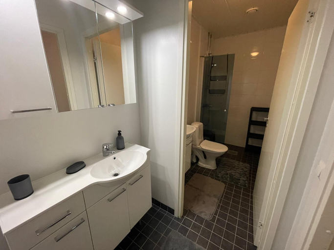 Bathroom 3, Apartments in Porvoo, Eastern Uusimaa