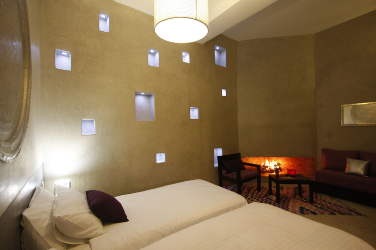 Bedroom 4, Riad Vanilla Sma, Marrakech