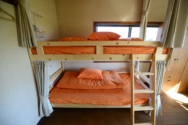 Bedroom 4, Haruno Guest House - Hostel, Haruno