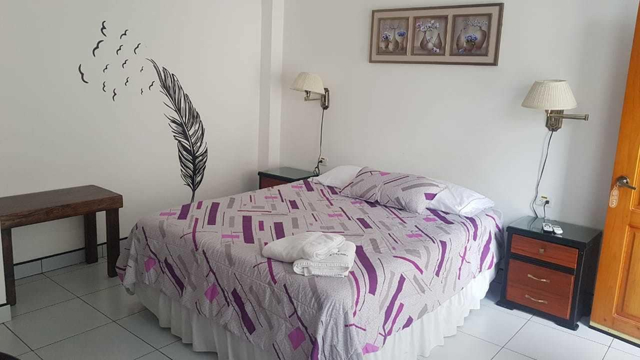 Bedroom 3, Hotel Las Palmas, Esmeraldas