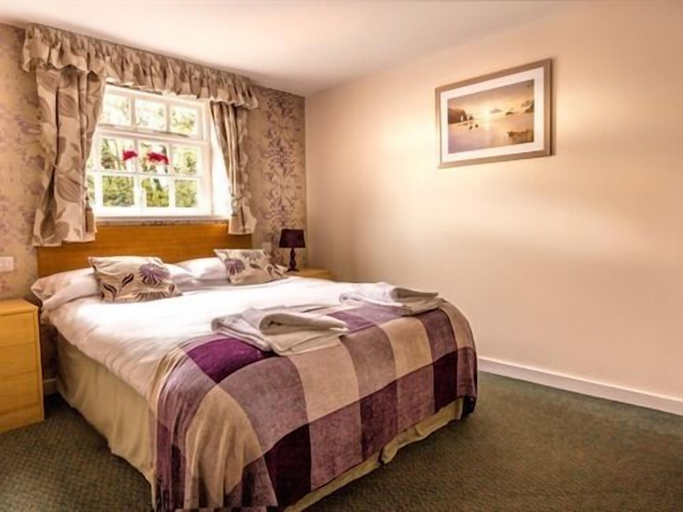 Bedroom 5, The Greyhound Wigginton, Hertfordshire