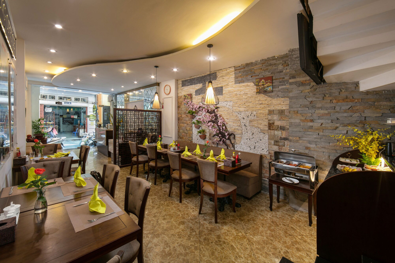 Food & Drinks 4, Victory Legend Hotel & Spa, Hoàn Kiếm