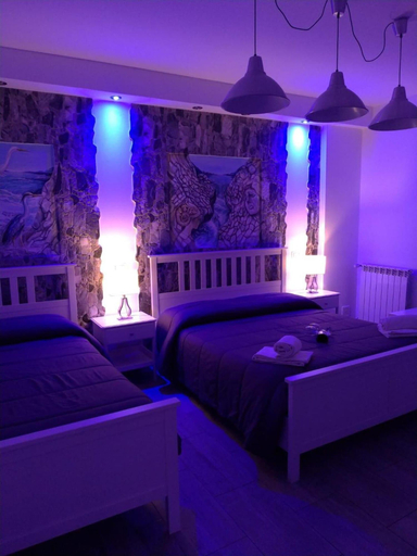 Bedroom 3, B&B My Sicily, Messina