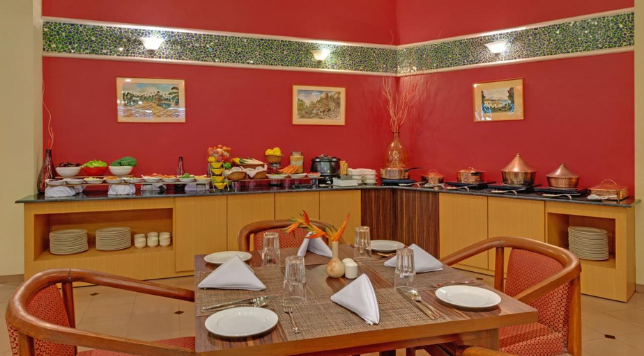 Food & Drinks 4, The Fern Kesarval Hotel & Spa Verna Plateau, Goa, South Goa