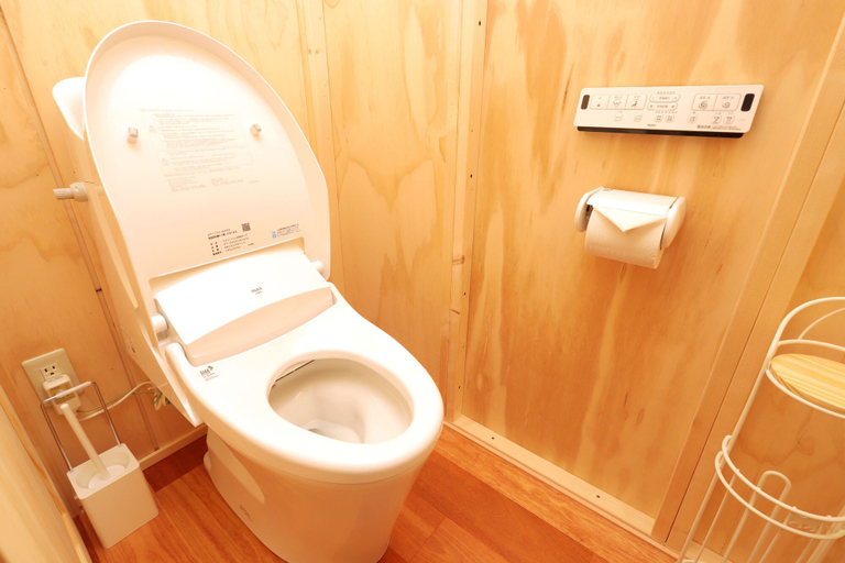 Bathroom 4, JR Mobile Inn Sapporo Kotoni, Sapporo