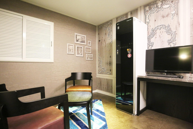 Exterior & Views, Drama Motel, Yuseong