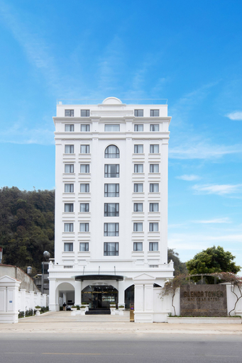 Exterior & Views 2, Glenda Tower Moc Chau Hotel, Mộc Châu