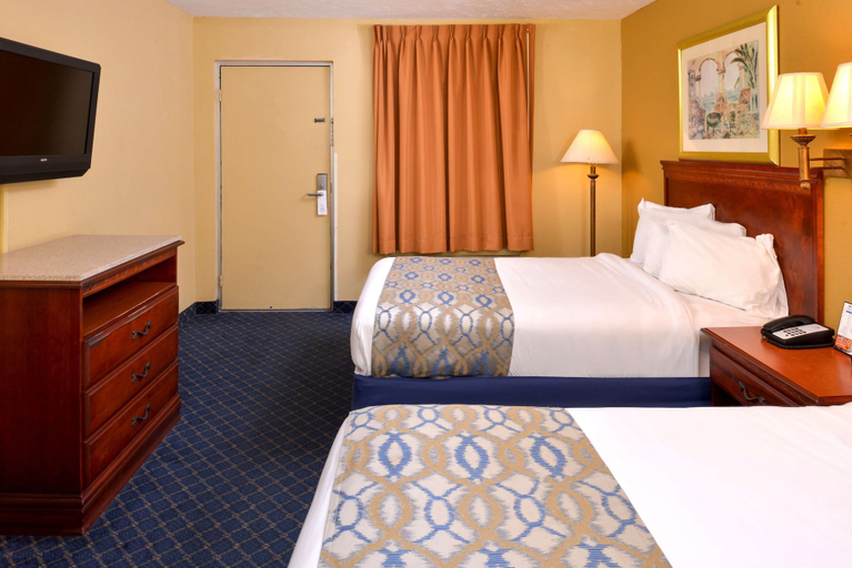 Bedroom 3, Americas Best Value Inn Monroeville, Monroe