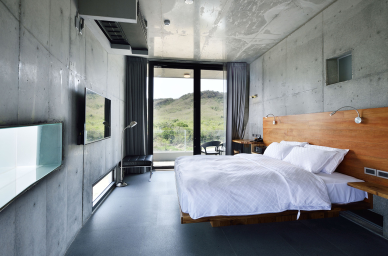 Bedroom 3, FaHaus, Pingtung