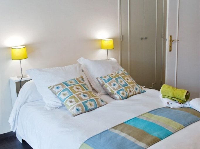 Bedroom 1, Résidence Aloa , Aude