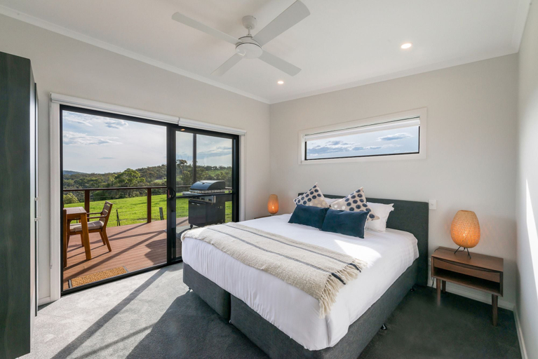 Bedroom 3, Glenworth Valley Outdoor Adventures, Gosford - West
