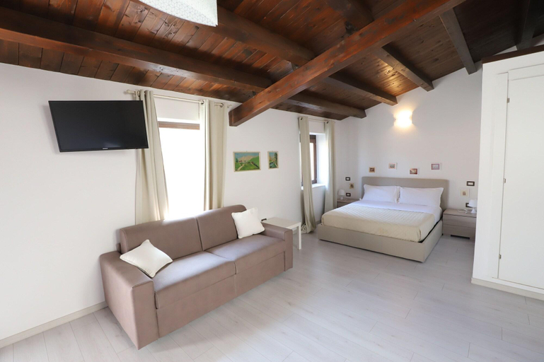 Bedroom 4, Italiana Resort Atrio, Syracuse