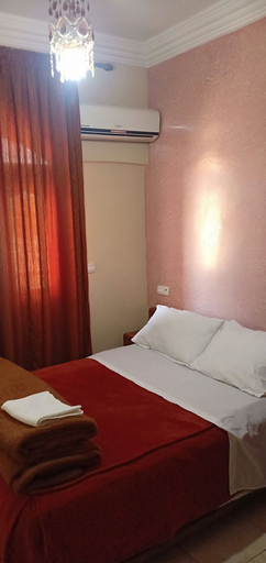 Bedroom 2, Hotel Ouzoud, Azilal