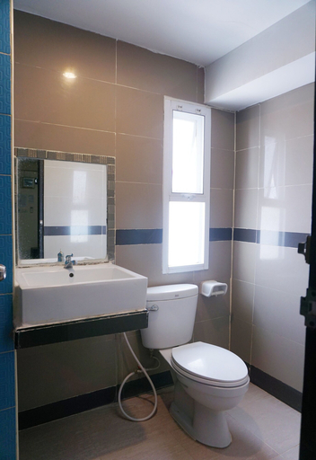 Bathroom 4, Puangpech Place, Muang Lampang