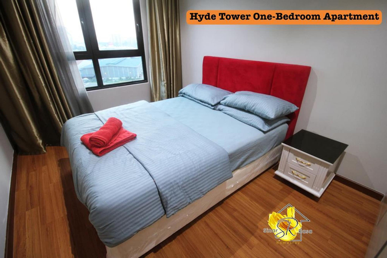 Bedroom 4, Sinar Rasa Homestay I-City I-Soho, Shah Alam