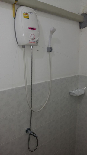 Bathroom, Om Ganesh Hostel - Adults Only, Ko Phangan