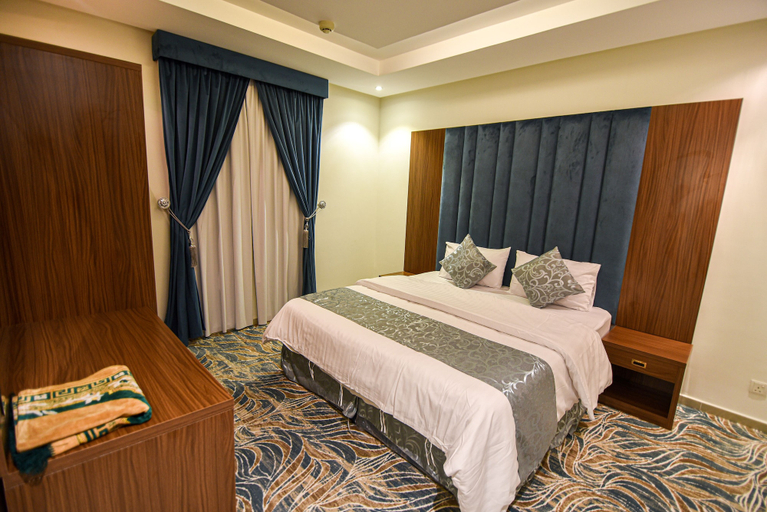 Bedroom 4, Laylati Al Hamra, Riyadh