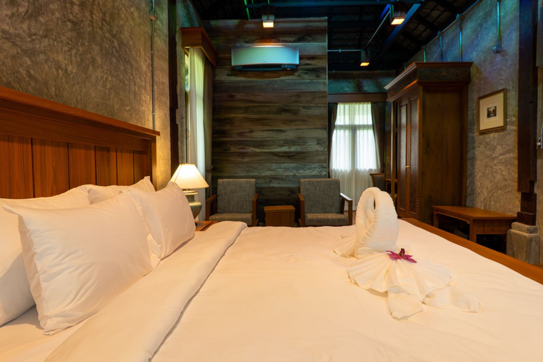 Bedroom 3, Ruean Racha Resort, Mae Rim