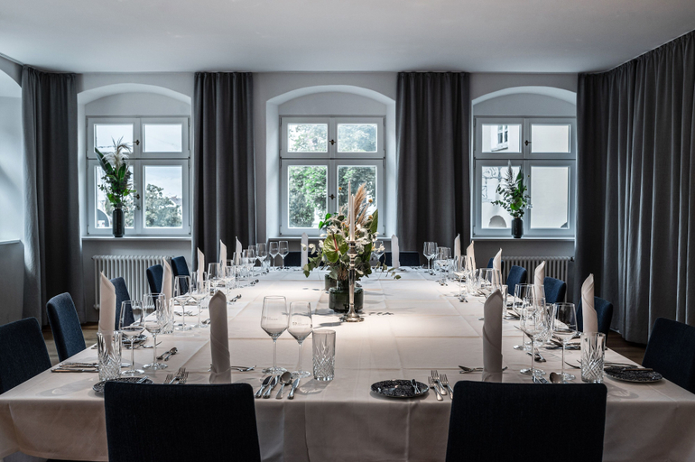 Food & Drinks 5, Romantik Hotel Alte Posthalterei, Augsburg