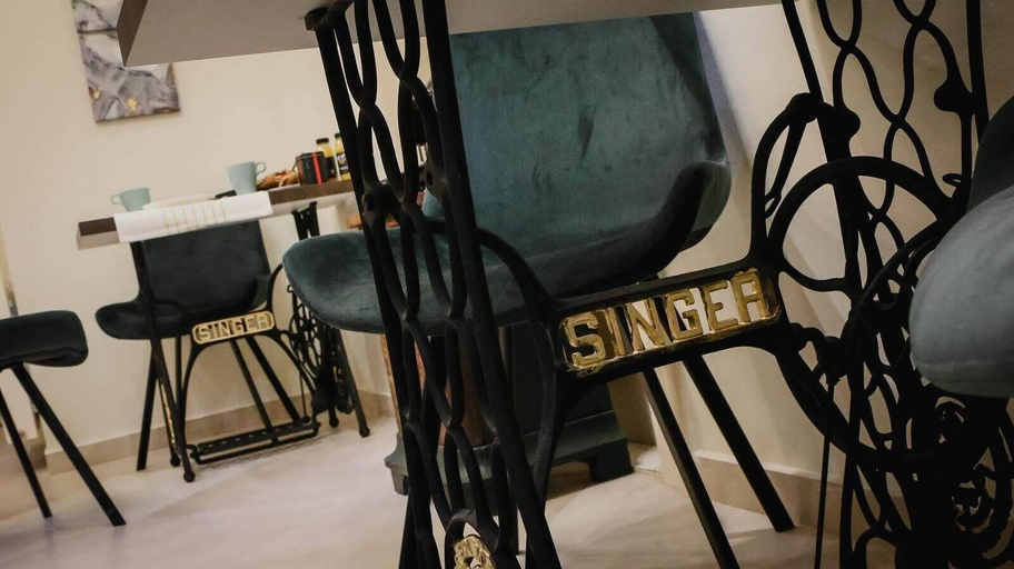 Public Area, Park&Art Mini Boutique Hotel, Budapesti