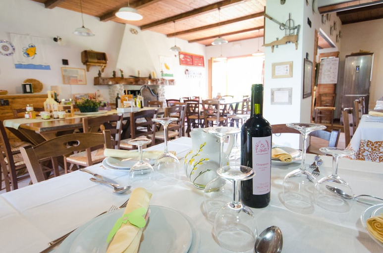 Food & Drinks 5, Agriturismo Ca' de' Gatti, Ravenna